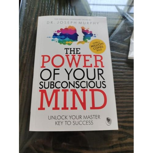 OFFER 🎊 🔥 OFFER LIKE NO OTHER 🤯 ❗the power of your subconscious mind This text has been carefully edited and prepared for publication, and not generated by OCR. DR. JOSEPH