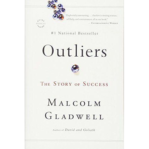🍇 PRICE DROP ALERT ❗ 🤯 Outliers Book by Malcolm Gladwell Outliers by Malcolm Gladwell explores the factors that contribute to high levels of success, such as opportunity,