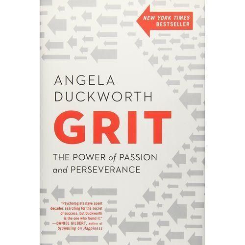 PRICE REDUCED ❗ 🔥 Grit : The Power Of Passion And Perseverance Times bestseller, pioneering psychologist Angela Duckworth shows anyone striving to succeed