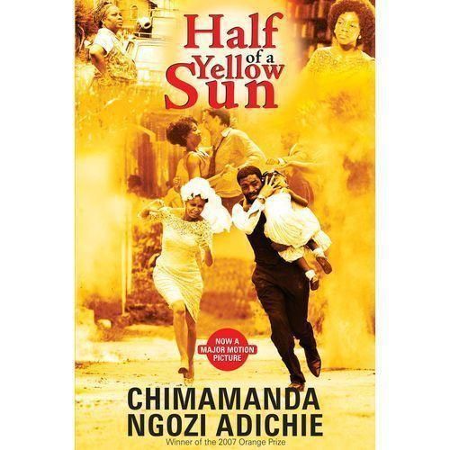 NEW ARRIVALS 🎊 Half Of A Yellow Sun Novel By Chimamanda Ngozi Adichie haunting story of love and war from the best selling author of Americanah and we should all be feminists With effortless grace.