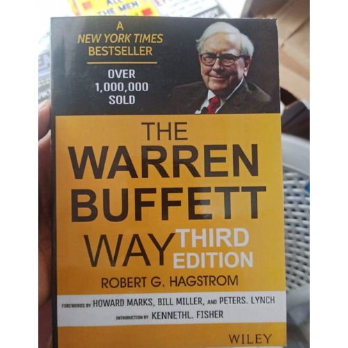 THE WARREN BUFFET WAYThe first two editions of The Warren Buffett Way gave investors their first in-depth look at the innovative investment .