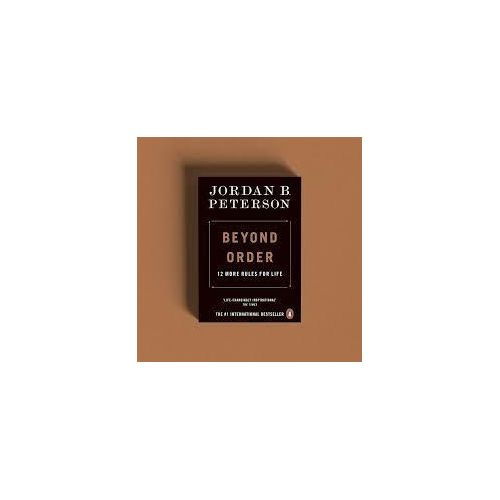 OFFER🤑🔥 OFFER 🔥 😜 Beyond Order - 12 More Rules For Life By Jordan B. Peterson . Now, in this bold sequel, Peterson delivers twelve more lifesaving principles for resisting.
