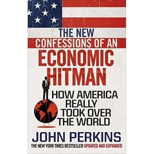 The New Confessions Of An Economic Hitman Featuring 15 explosive new chapters, this new edition of the New York Former economic hit man John Perkins shares new details about the ways he and others ch