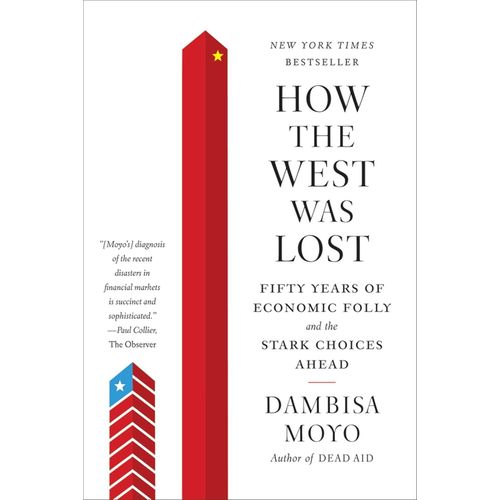 🌿🤯💥THROW AWAY PRICE 🎉 🤑 How the West Was Lost: Fifty Years of Economic Folly--and the Stark Choices Ahead In How the West Was Lost, the New York Times bestselling author