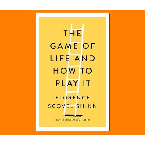 STOCK CLEARANCE OFFERS 🎉 🔥 The Game of Life and How to Play it Book by Florence Scovel Shinn place your order today