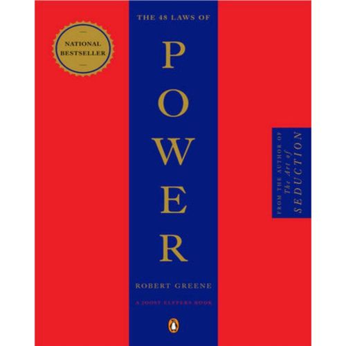 THE 48 LAWS OF POWER BY ROBERT GREENE In the book that People magazine proclaimed “beguiling” and “fascinating,” Robert Greene and