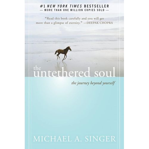 💥💥🔥🤑🌿The Untethered Soul: The Journey Beyond Yourself Book by Michael Alan Singer What would it be like to free yourself from limitations and soar beyond your boundaries