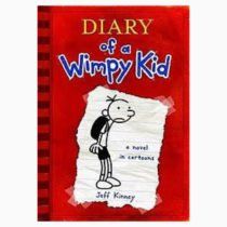 **NEW IN STOCK 🎉 💯 DIARY OF A WIMPY KIDBoys don?t keep diaries?or do they?The launch of an exciting and innovatively illustrated new series narrated by an unforgettable kid every family can