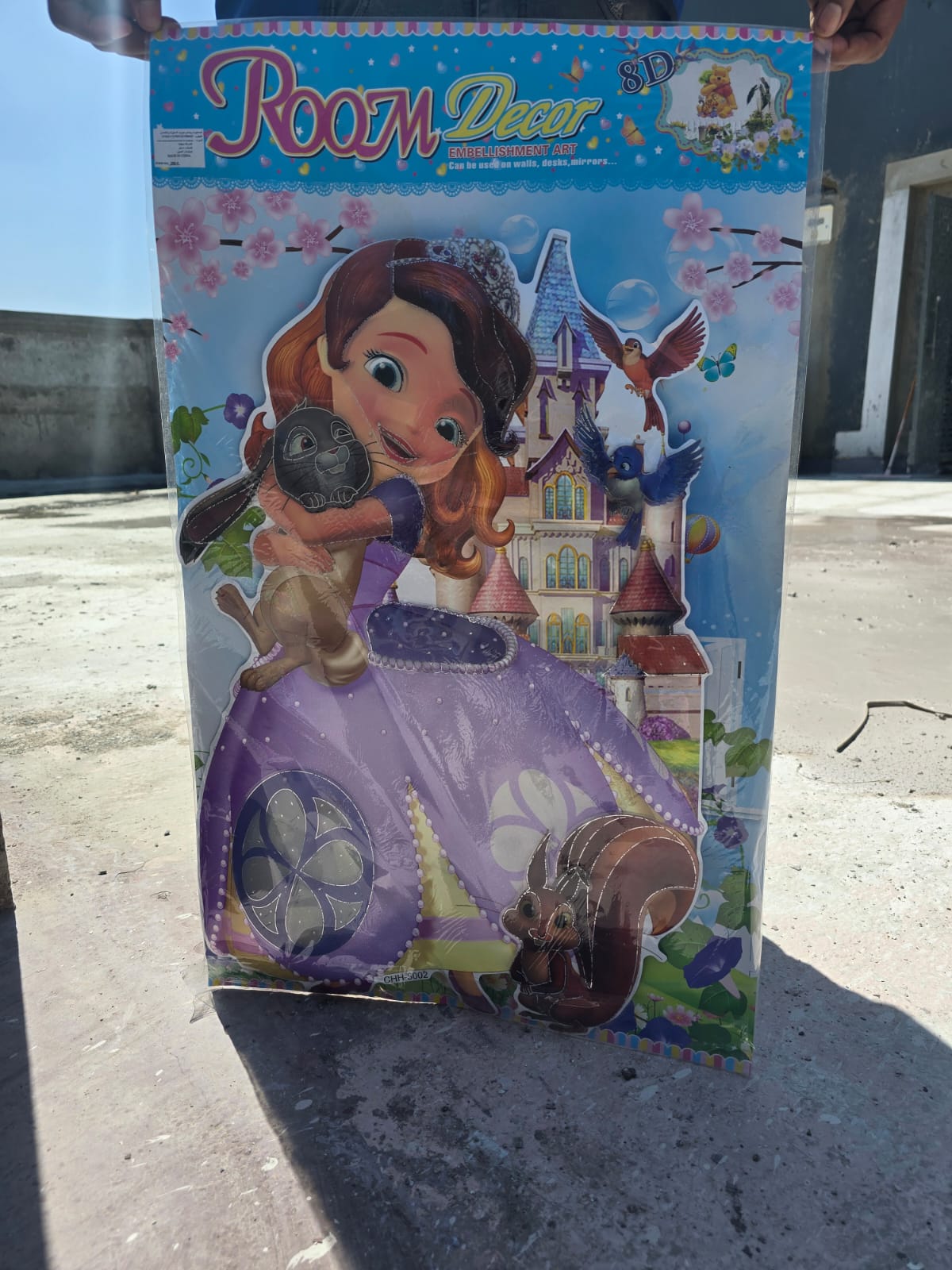 Hot Deal! Cartoon Wall Stickers for Kids’ Rooms — Easy & Decorative