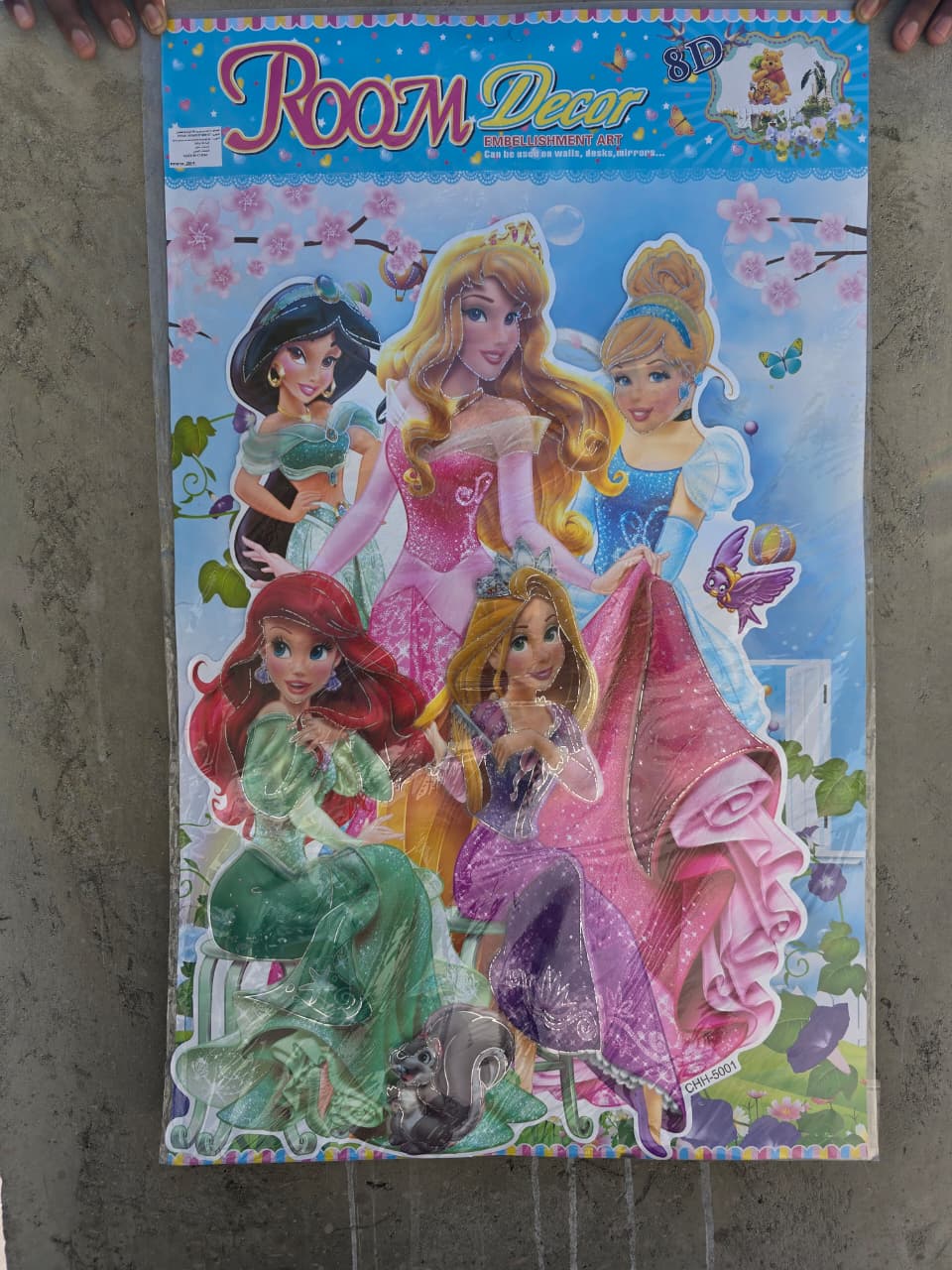 Hot Deal! Cartoon Wall Stickers for Kids’ Rooms — Easy & Decorative