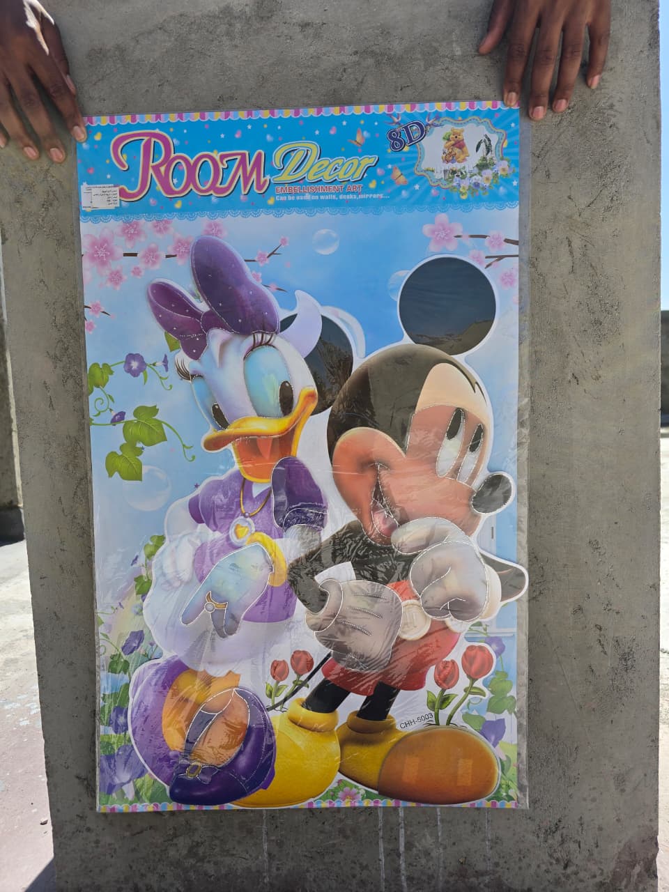 Hot Deal! Cartoon Wall Stickers for Kids’ Rooms — Easy & Decorative