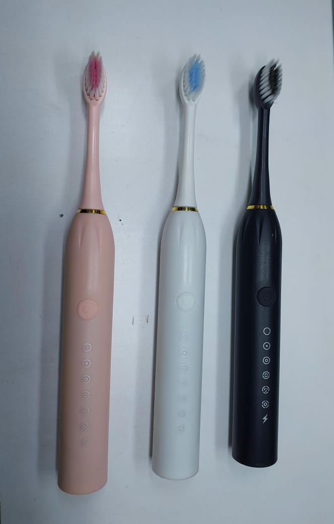 Upgrade your oral care routine with the IPX7 X-3 Automatic Toothbrush, designed for efficient, deep cleaning and healthier gums. Perfect for adults seeking convenience, technology, and superior dental