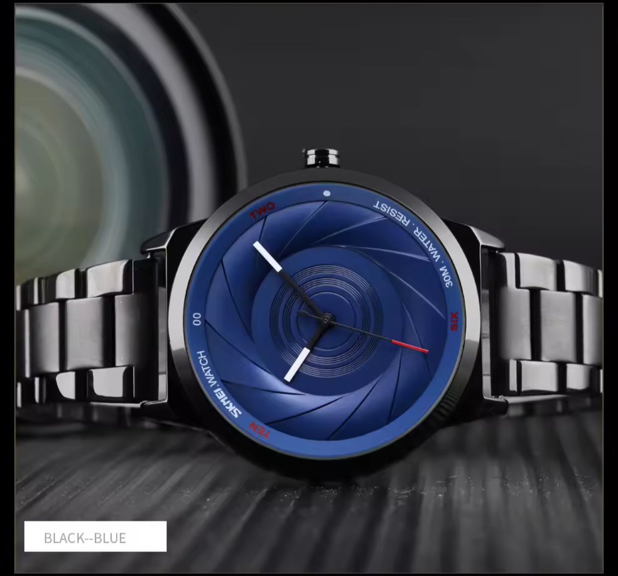⏱️🔥 SKMEI Gents Watch #9210 🔥⏱️
Strong • Stylish • Reliable

A perfect blend of durability and modern gentleman style, the SKMEI #9210 is built for men who love quality and performance in one elegan