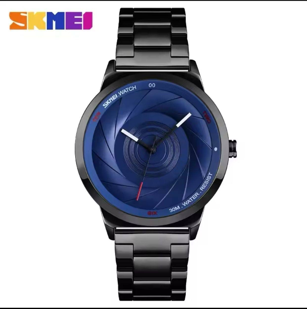 ⏱️🔥 SKMEI Gents Watch #9210 🔥⏱️
Strong • Stylish • Reliable

A perfect blend of durability and modern gentleman style, the SKMEI #9210 is built for men who love quality and performance in one elegan