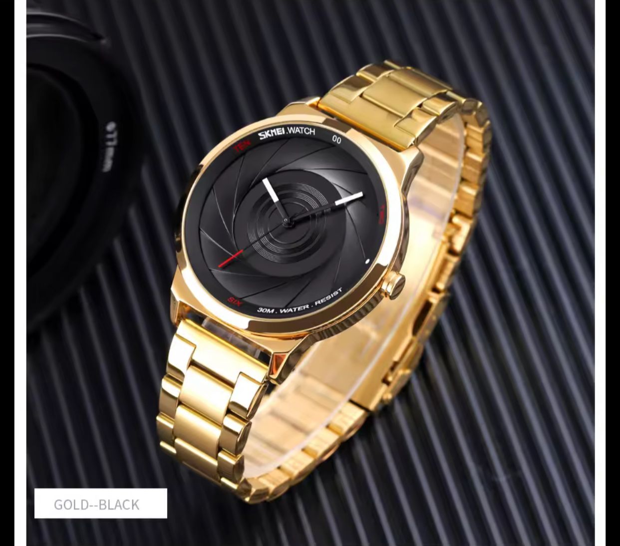 ⏱️🔥 SKMEI Gents Watch #9210 🔥⏱️
Strong • Stylish • Reliable

A perfect blend of durability and modern gentleman style, the SKMEI #9210 is built for men who love quality and performance in one elegan