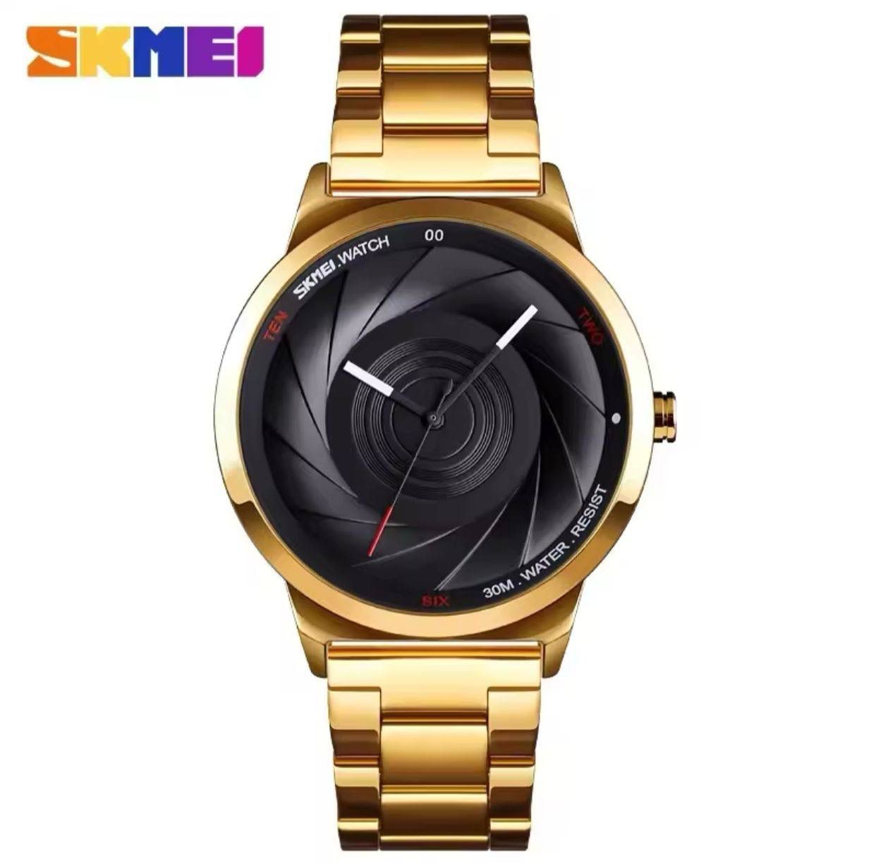 ⏱️🔥 SKMEI Gents Watch #9210 🔥⏱️
Strong • Stylish • Reliable

A perfect blend of durability and modern gentleman style, the SKMEI #9210 is built for men who love quality and performance in one elegan