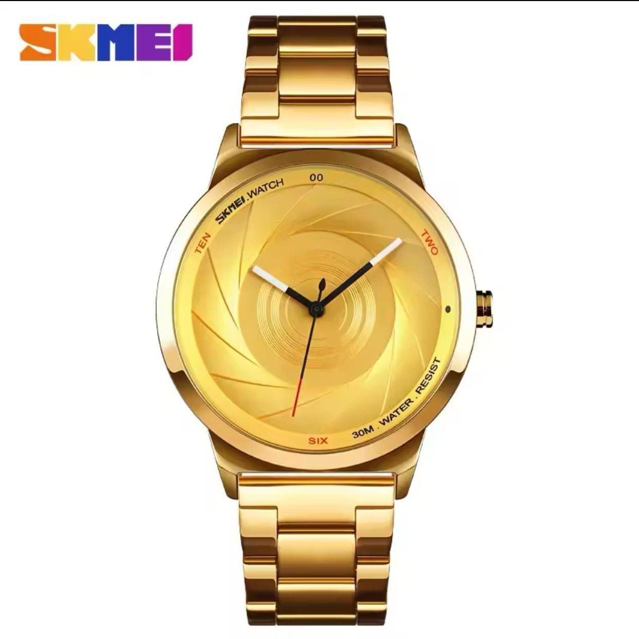 ⏱️🔥 SKMEI Gents Watch #9210 🔥⏱️
Strong • Stylish • Reliable

A perfect blend of durability and modern gentleman style, the SKMEI #9210 is built for men who love quality and performance in one elegan