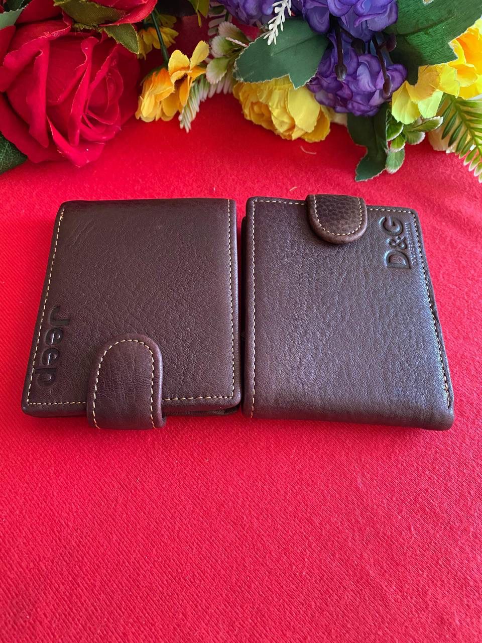 ⛳️💼 JUSTIN Men Leather Wallets With Zip 💼⛳️
Stylish • Secure • Durable

Upgrade your everyday carry with these premium JUSTIN men’s leather wallets, designed for elegance, practicality, and long-las
