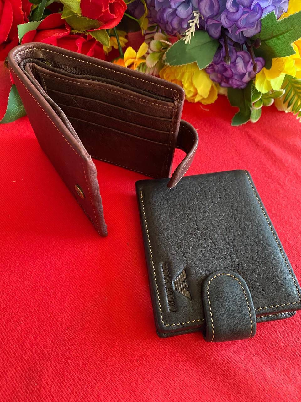 ⛳️💼 JUSTIN Men Leather Wallets With Zip 💼⛳️
Stylish • Secure • Durable

Upgrade your everyday carry with these premium JUSTIN men’s leather wallets, designed for elegance, practicality, and long-las