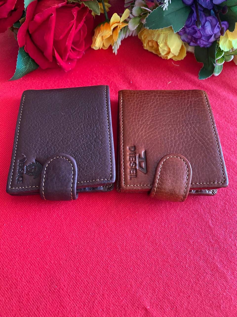 ⛳️💼 JUSTIN Men Leather Wallets With Zip 💼⛳️
Stylish • Secure • Durable

Upgrade your everyday carry with these premium JUSTIN men’s leather wallets, designed for elegance, practicality, and long-las