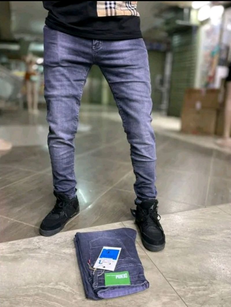 3 set Premium Quality Durable Casual Jeans Trouser Pants For Men.