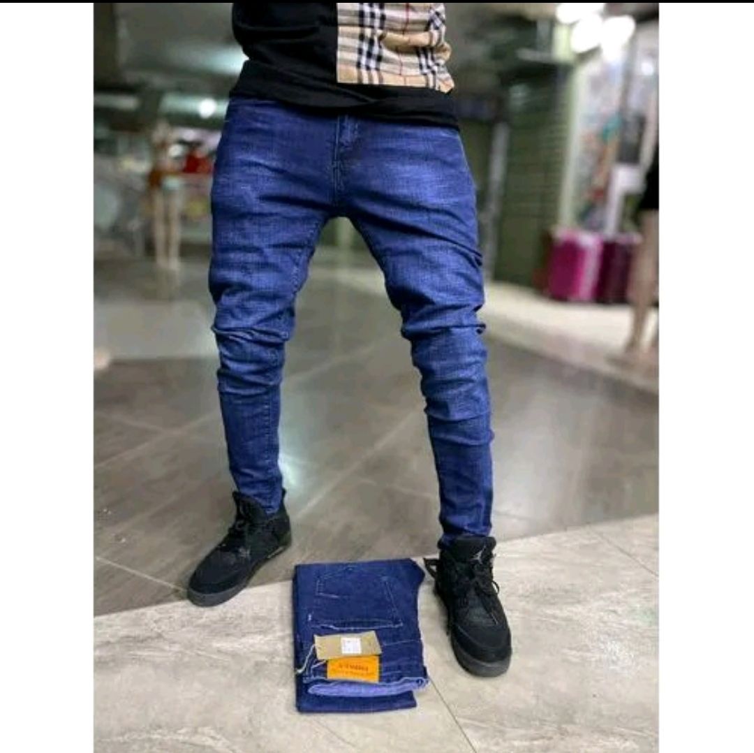 3 set Premium Quality Durable Casual Jeans Trouser Pants For Men.