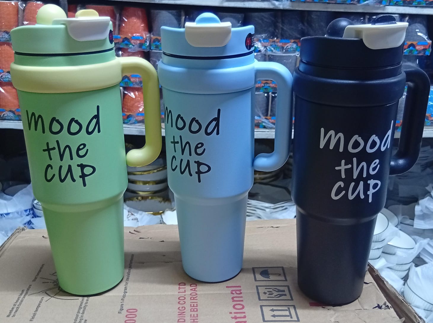 Mood cup Classic Kitchenware Thermo Cup Travelling Mug