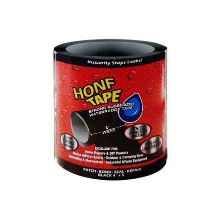 Super Strong Fiber Waterproof Tape Stop Leak Seal Repair Tape Performance Self Tape Fiberfix Adhesive Tape

Tape Rubberized Waterproof Tape.