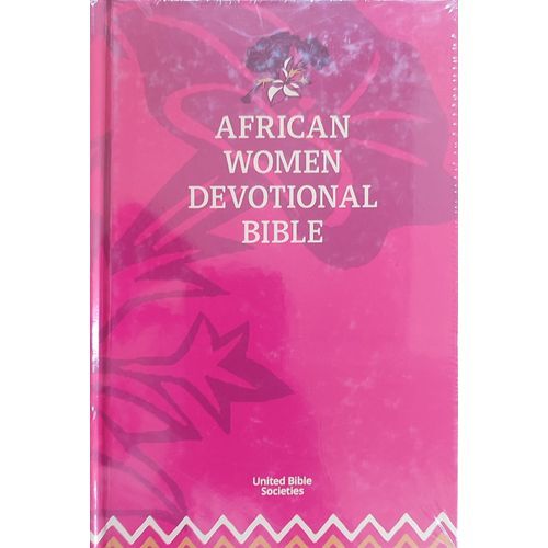 African Women Devotional Bible -English Standard Version (ESV) version- Hard Cover