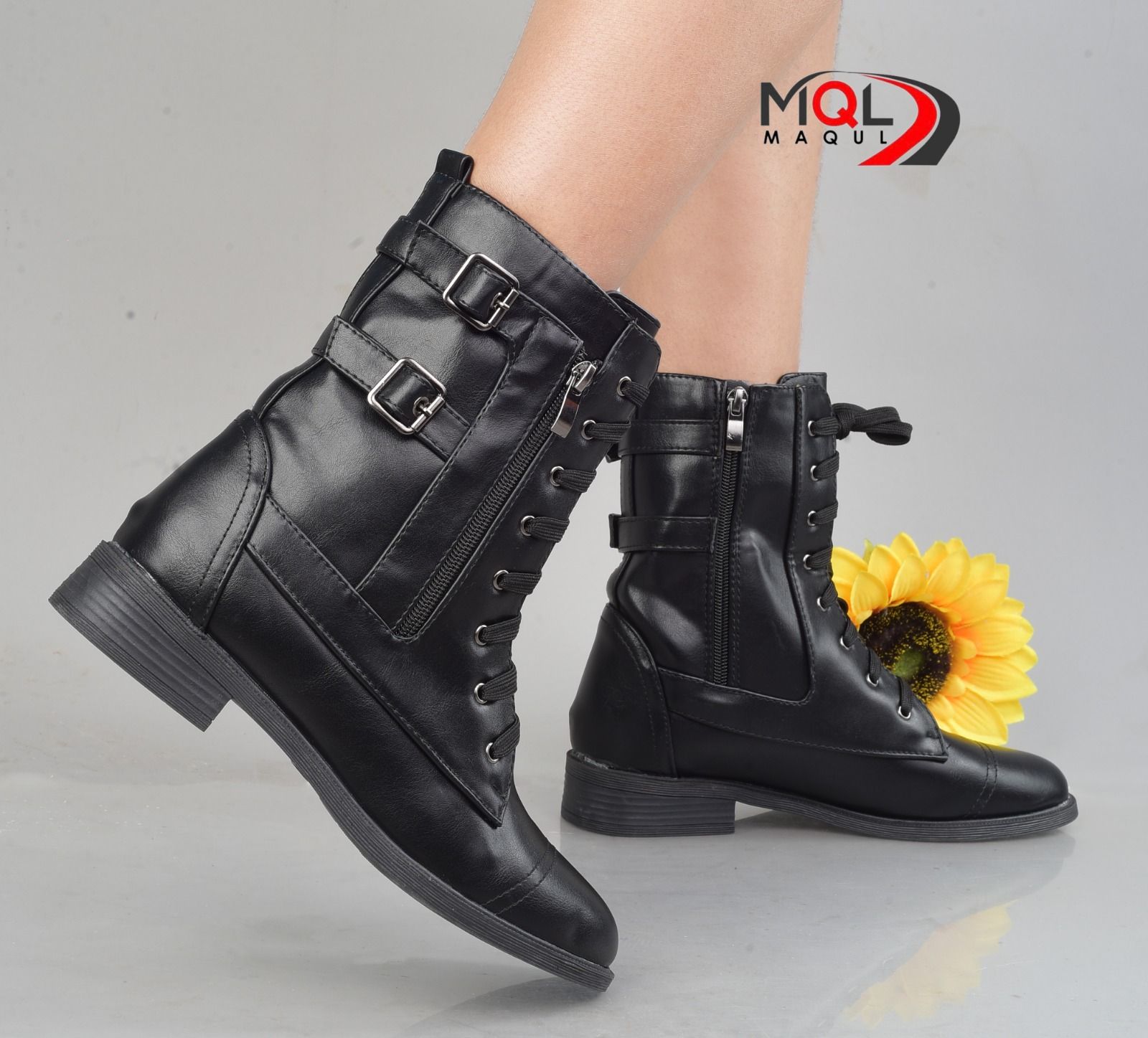 Rainy season ladies boots fashioned breathable boots 👢👢 high quality original leather boots
