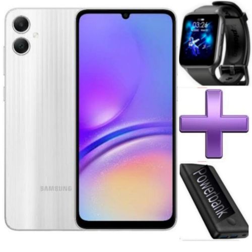 SAMSUNG A07 4GB +64GB STORAGE DUAL SIM