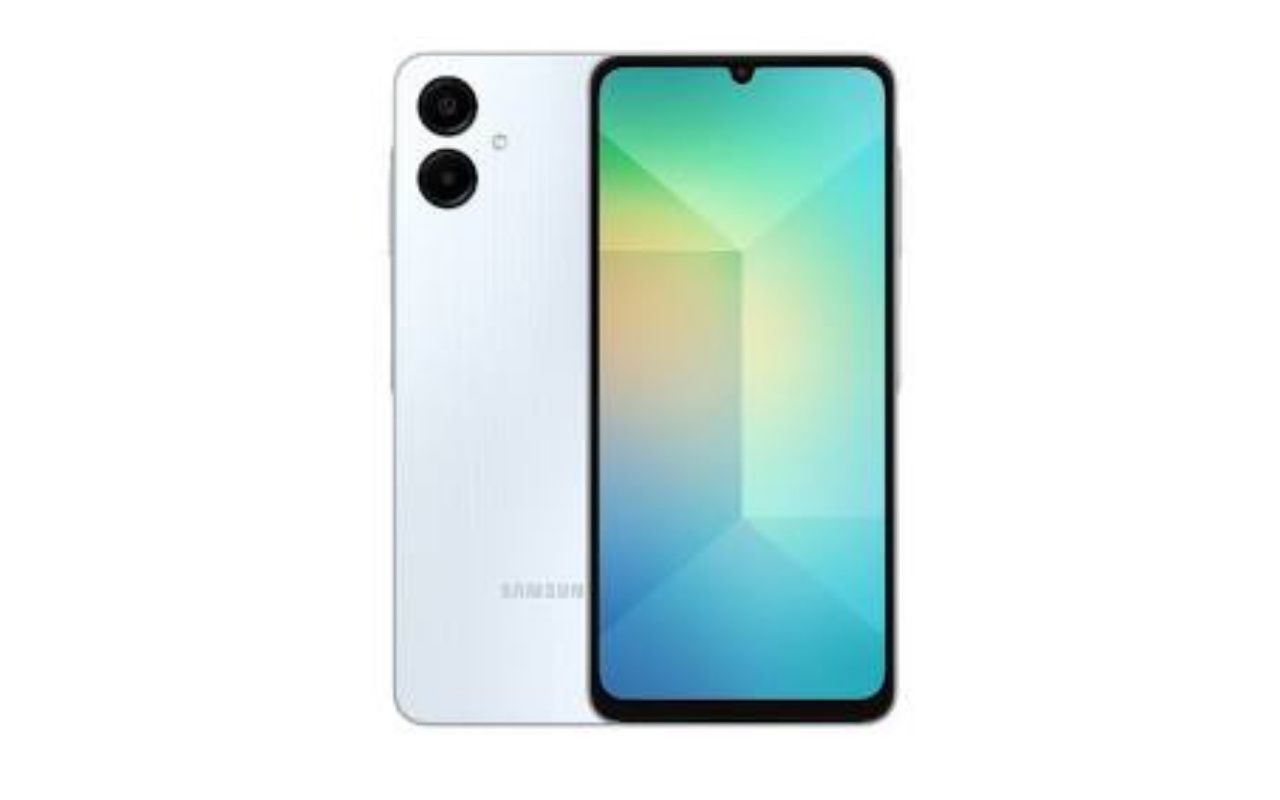 Samsung A06, 6.7", 4GB RAM+ 64GB (Dual SIM), 5000mAh