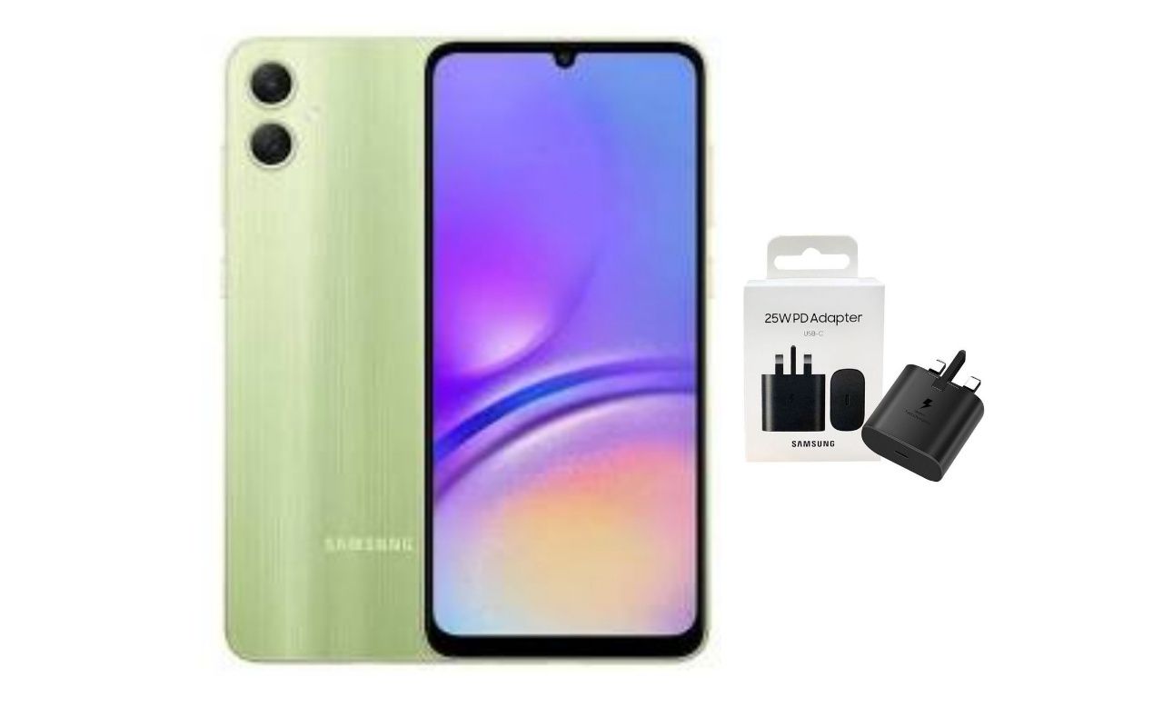 Samsung A06, 6.7", 4GB RAM+ 64GB (Dual SIM), 5000mAh