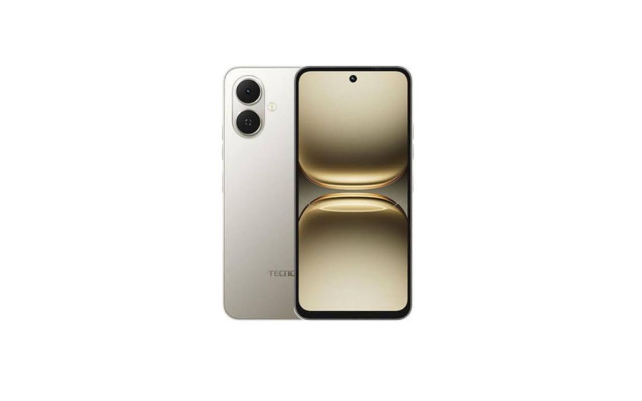 Tecno POP 10 6.67'' 120Hz Display, 64GB ROM +3GB RAM (+3GB Extended) 13MP, 4.5G ,IP64 (Dual SIM) Battery 5000MAh