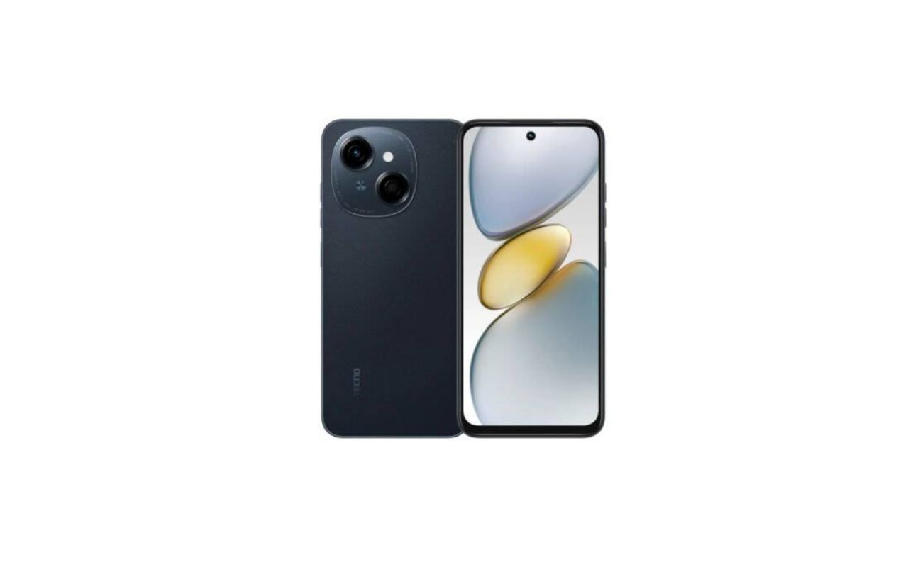 Tecno POP 10 Pro, 6.67", 4GB RAM upto 8GB RAM + 128GB ROM Storage, 6000mAh Battery, Dual SIM, 13MP