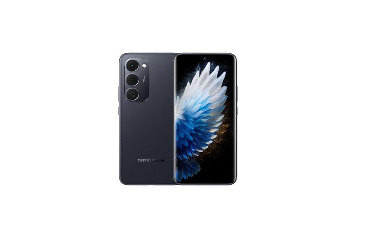 Tecno Spark 40 Pro plus, 3D AMOLED Display, UP to 16GB RAM +256GB ROM (Dual Sim) 50MP, 5200mAh, 30W Wireless Charging
