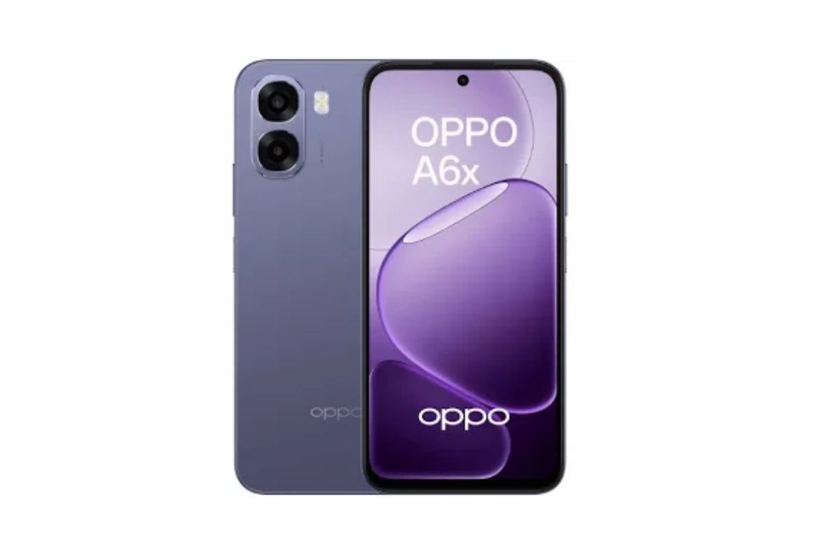 Oppo A6x,6.75"Inch LCD DISPLAY 4GB+128GB STORAGE, Snapdragon® 685 4G,120Hz, 6500mAh