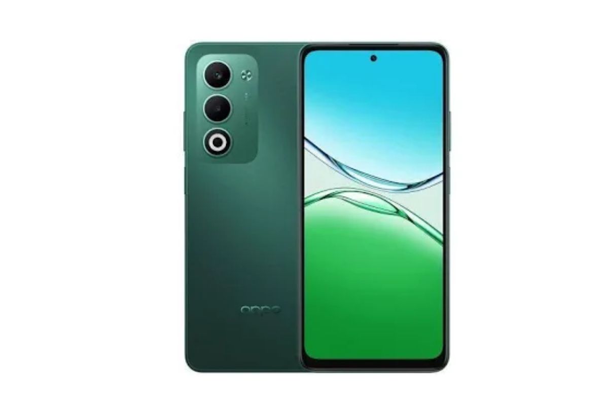 Oppo A5 6.67'' 128GB Storage + 6GB RAM, 6000mAh Battery 50MP (Dual SIM)