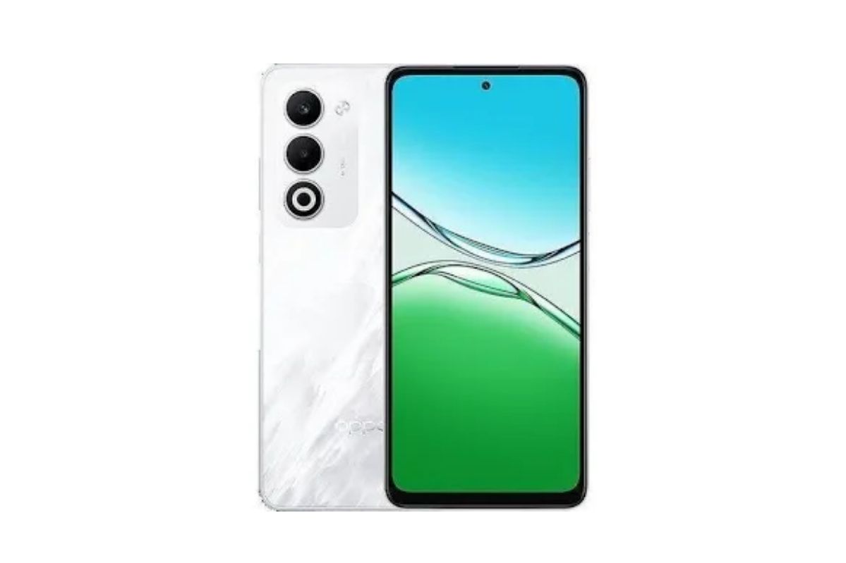 Oppo A5 6.67'' 128GB Storage + 6GB RAM, 6000mAh Battery 50MP (Dual SIM)