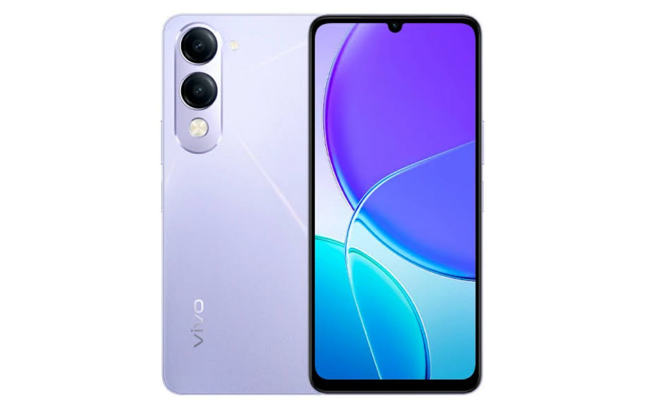 VIVO Y04e, 4G, 6.74", 4GB RAM + 64GB ROM,(Dual SIM), 5500mAh BATTERY CAPACITY