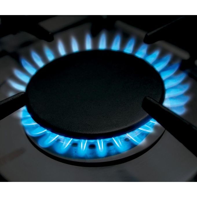 Nunix 60×60 3+1 Free Standing Cooker with Electric oven, 3 GAS + 1 HOT PLATE WITH ELECTRIC OVEN