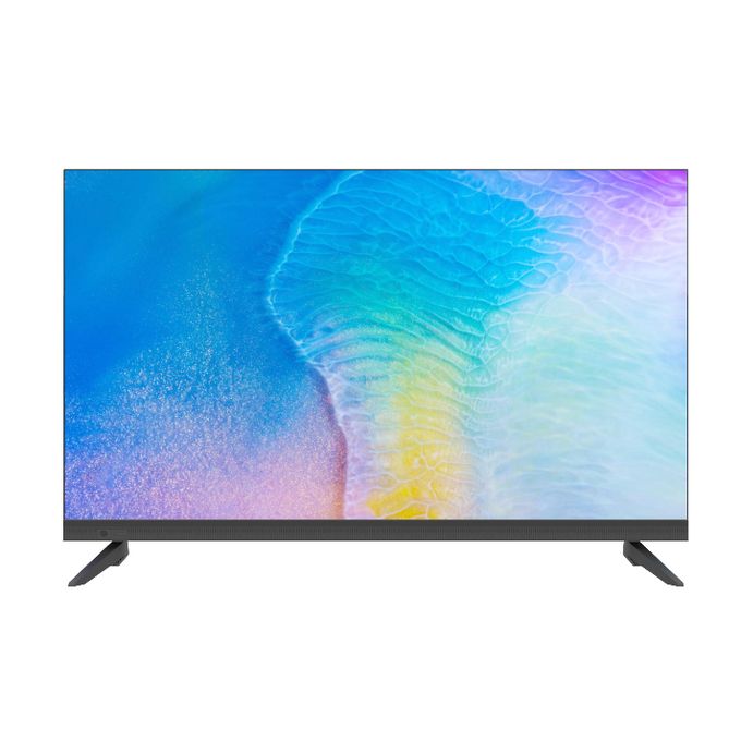 CTC 32" INCHES AC/DC LED DIGITAL FRAMELESS TV-FREE TO AIR CHANNELS-USB/HDMI/VGA+FREE GIFTS