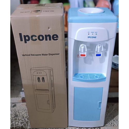 Water Dispenser. IPCONE Water Dispenser Hot & Normal - 2 TAPS Selling at A Wholasale Prices Only Ksh 4181. VERY GOOD  QAUITY HIGHLY RECOMMENDED FOR EVERY HOME