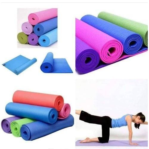 Yoga Mats. 10mm High Quality Exercise/Yoga Mats For Men & Women Fitness.RECOMMENDED