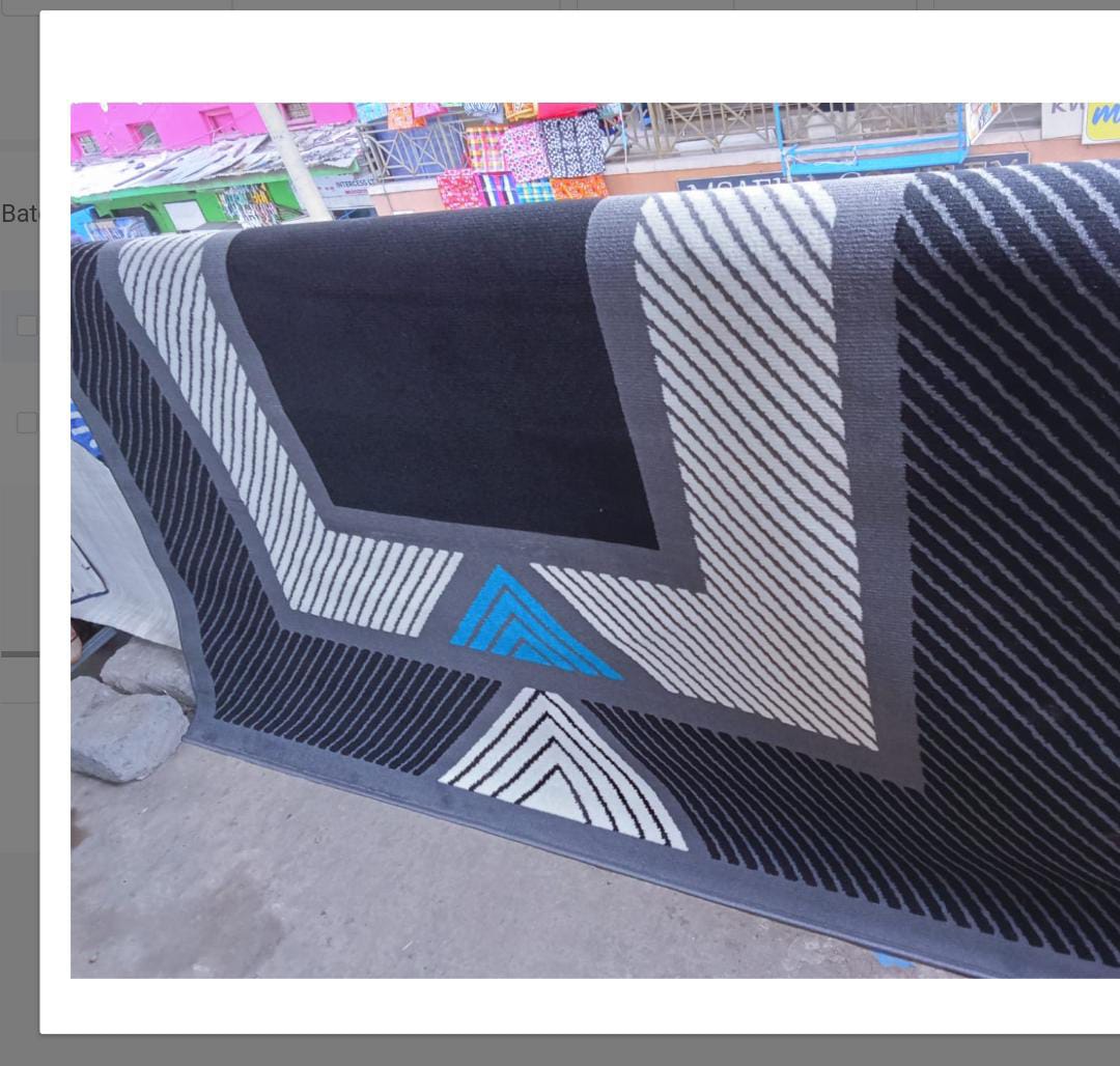 [NEW ARRIVALS !!! ] 1 pc size 5 X 8 fts High Quality Normal Carpet
