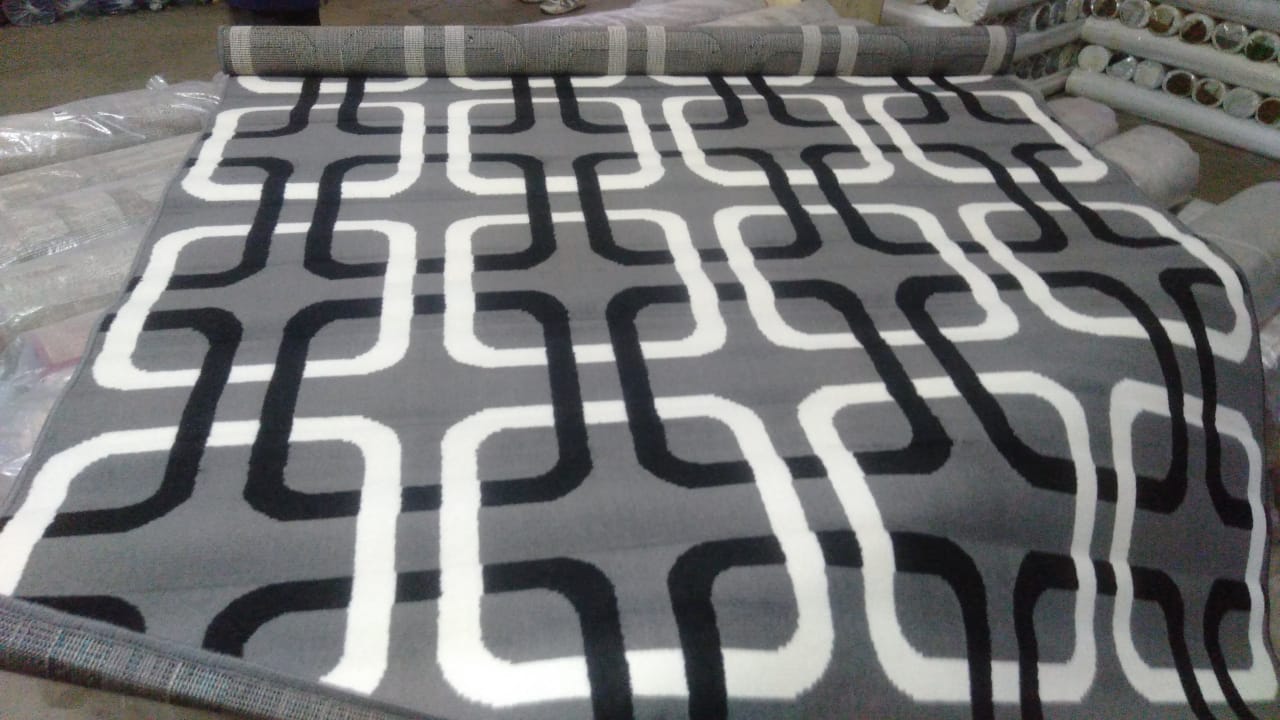 [ NEW ARRIVALS !!! ] size 6 X 9 Fts High Quality Normal Carpet