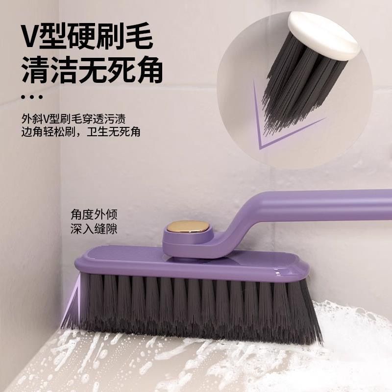 [ KILIMALL BEST PRICES ONLY !!! ] Single Brand New Quality KItchen and Home 360 rotating crevice cleaning brush Multifunctional cleaning kitchen  toilet tile joint dead angle gap cleaning brush
