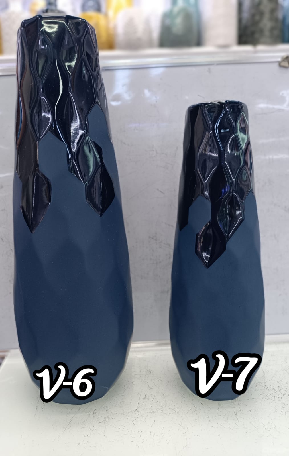[ KILIMALL SPECIAL OFFERS 🤩🤩✨ !!! ] (EXPERIENCE LUXURY FOR LESS✨) Single V6 Brand New Affordable Stylish and Luxurious Indoor and Outdoor Use 🔥🔥hot flower vase