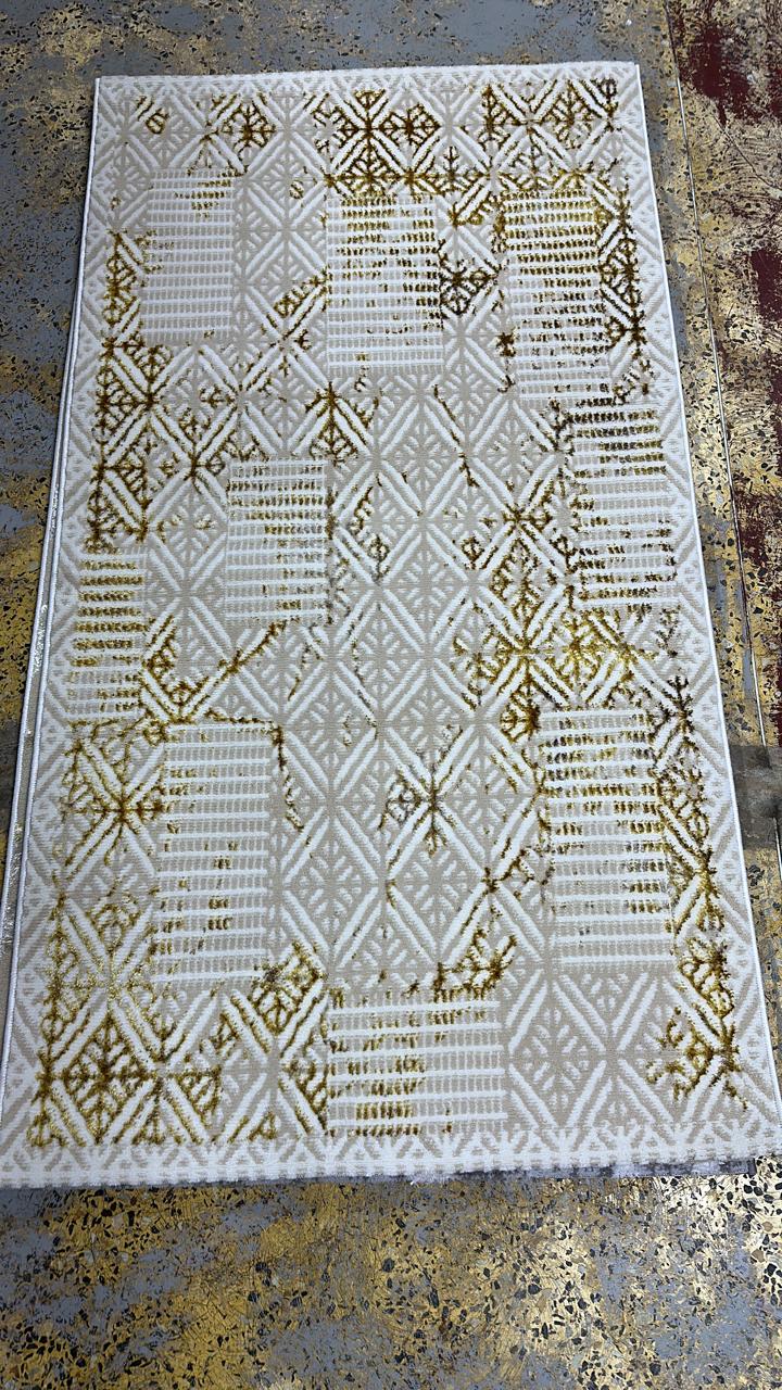 [ THE PERFECT CHOICE 🤩🤩✨ !!! ] Single Size 7X10 Brand New Very High Quality Stylish and Luxurious Home and KItchen ❇️ Classy Normal carpets .Designed With Durability and Functionality