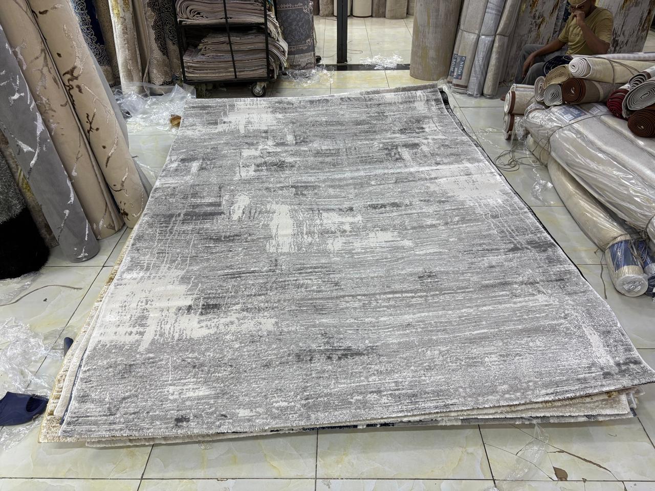 [ GRAB IT AT LOW PRICE+ ADDED OFFERS 🤩🤩✨ !!! ] Single Size 7X10 Classy Brand New Very High Quality Stylish and Luxurious Carpet For Indoor and Outdoor Use.Desiring To Serve The Best Experience